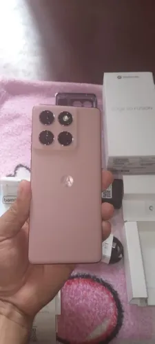Motorola edge 60 fusion
