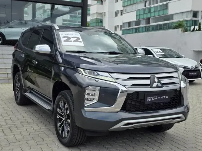 Mitsubishi Pajero Sport HPE 2.4 4X4 Diesel Aut. 2022