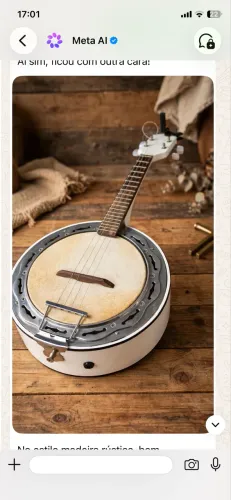 Vendo banjo