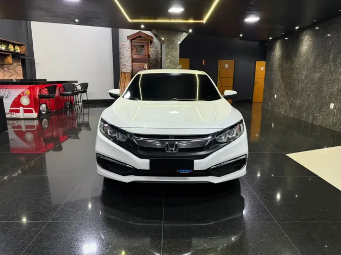 Honda Civic Sedan LX 1.6 16V Aut. 4P 2021