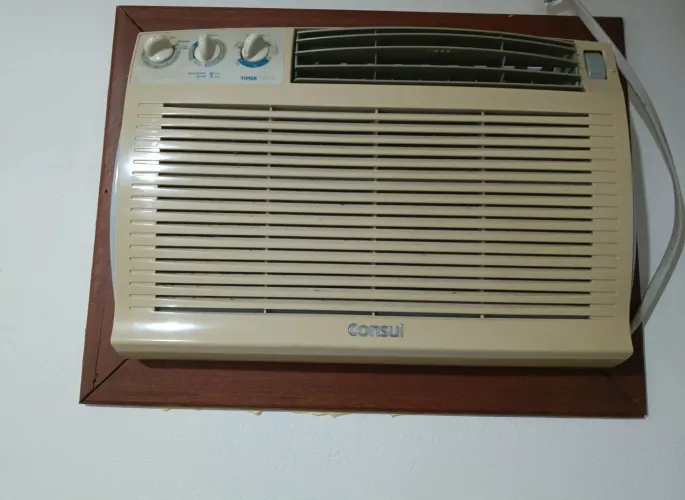 Ar-condicionado Consul Timer 7500