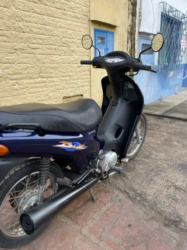 Honda biz 100