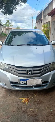Honda City Sedan LX 1.5 Flex 16V 4P Aut. 2010