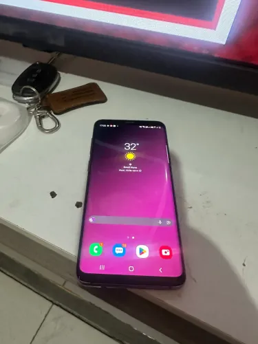 Celular Samsung vendo R$500