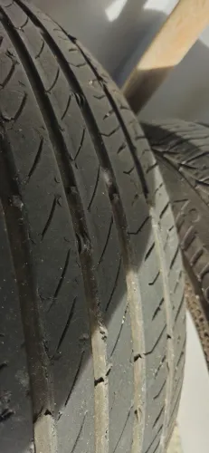 Pneu 205/60r 16 continental