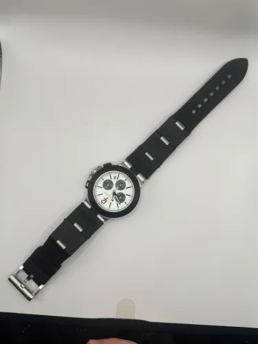 Bvlgari Aluminium Chronograph