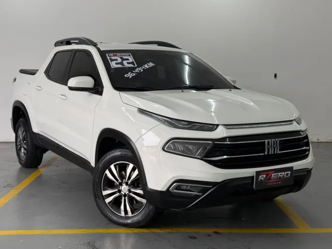 Fiat Toro Freedom 2.0 16V 4X4 Diesel Aut. 2022