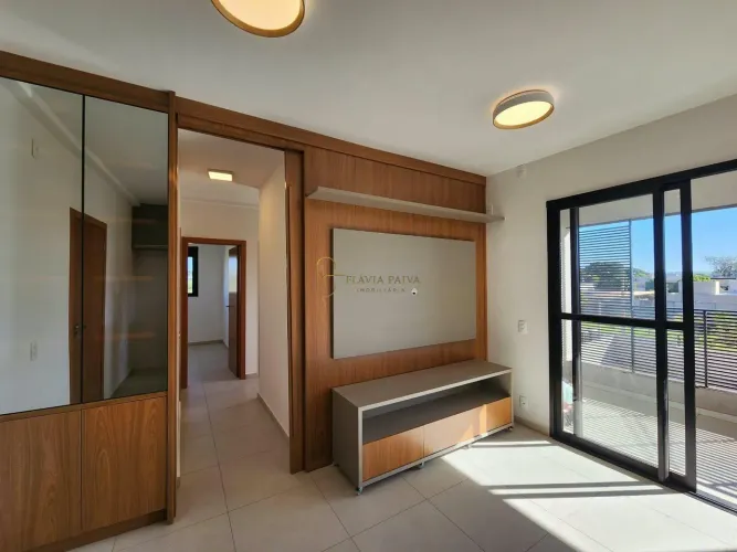 Apartment em Ribeirão Preto - São Paulo, Quintas de São José