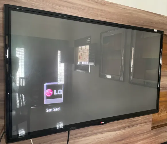 Televisão LG