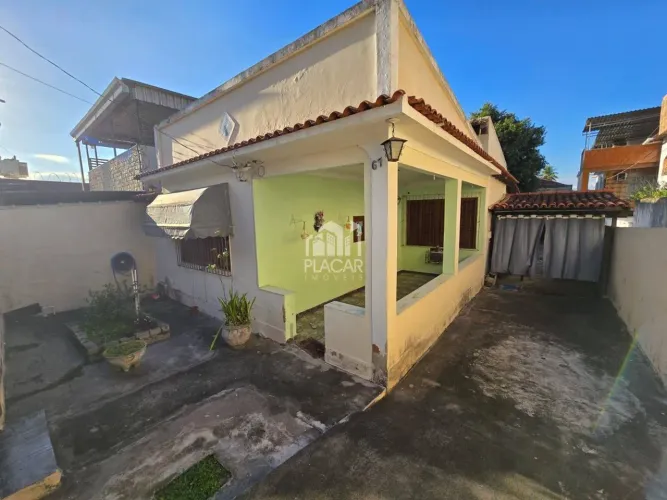 Casa para Venda Rua Jair Vilela