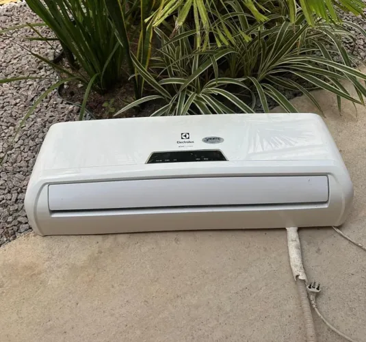 Vendo central de ar