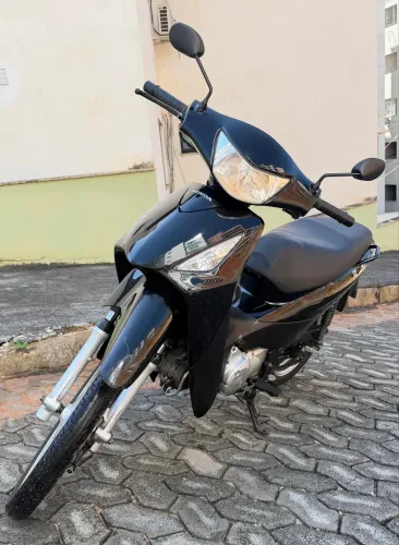 HONDA/BIZ 125 ES - 2008