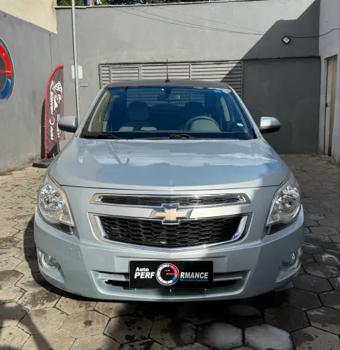 Chevrolet Cobalt LTZ 1.4 8V Flexpower/econoflex 4P 2013