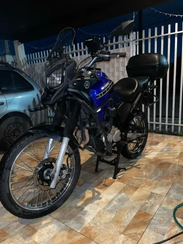 Tenere 250 - Vendo ou troco por carro