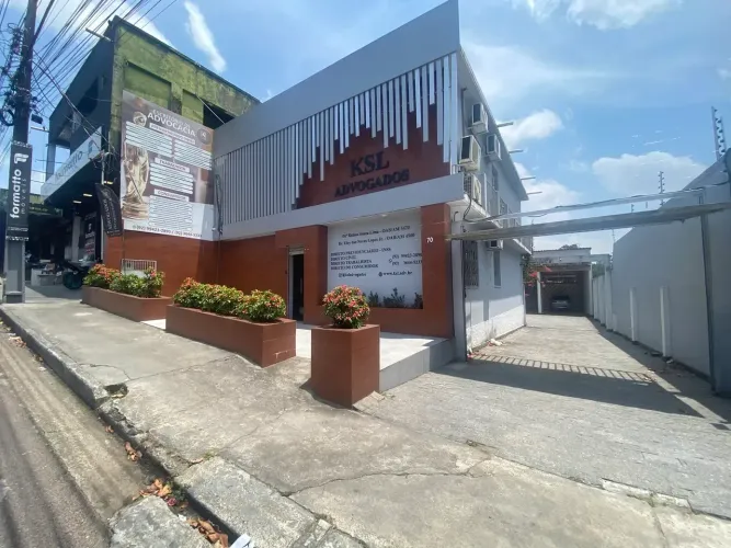 SALAS COMERCIAIS DE ALTO PADRÃO PARA LOCAÇÃO ALVORADA | MANAUS-AM
