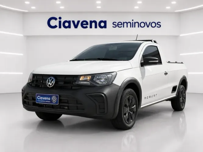 Volkswagen Saveiro Surf 1.6 MI Total Flex 2P 2024