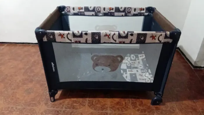 Berço portátil