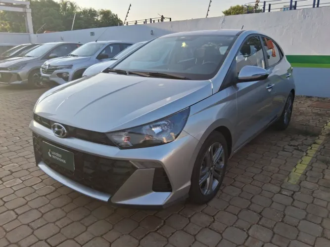 Hyundai HB20 Limited 1.0 TB Flex 12V Aut. 2026