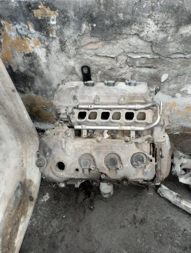 Motor Baixado Ford Edge 