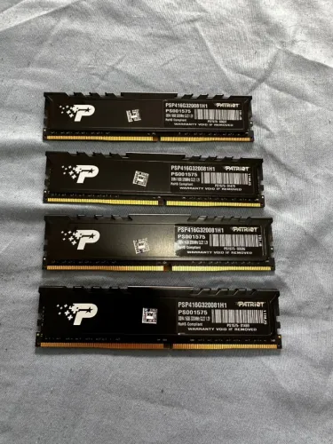 Memoria ddr4