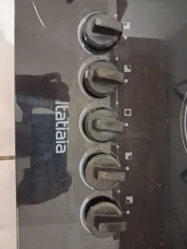 Fogao cooktop