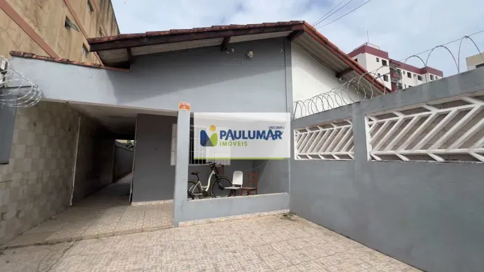 Casa com 2 quartos, Piscina, Mongaguá - R$ 350 mil, Cod: 834956