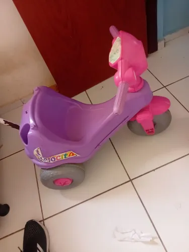 Vendo carrinho de criança 