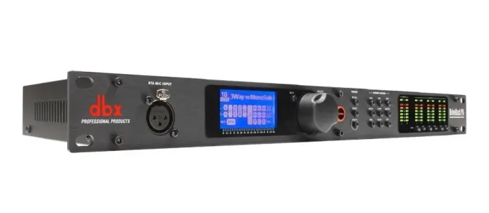 Processador Driverack Dbx Pa2 110v