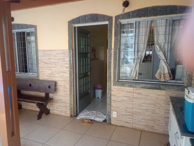 Vendo casa em Garatucaia. Condomínio Garatucaia.