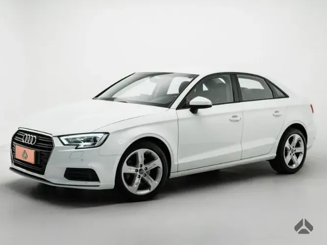 Audi A3 Sedan Prestige 1.4 TFSI S-tronic 2019
