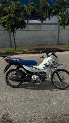Honda pop 110