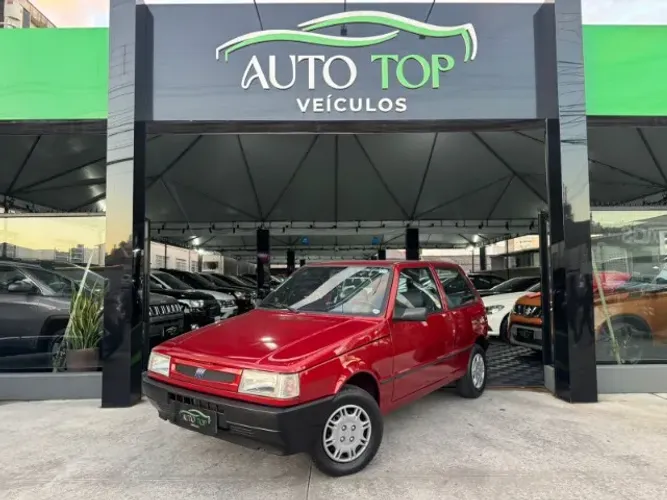 Fiat Uno Mille/ Mille EX/ Smart 2P (álcool) 2001