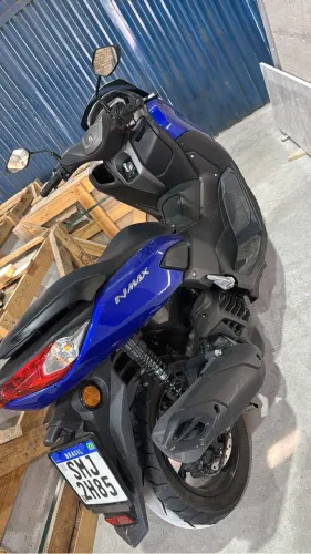 Nmax 2024 a mais nova de Goiás  2300 km originais