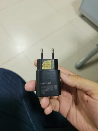 Carregador original Samsung galaxy s22 ultra