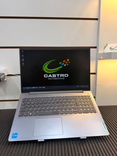 Notebook - 3i / Lenovo i3 11° Geração - 4 GB RAM / SSD 256 SSD