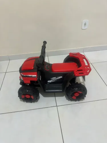 Moto Elétrica Infantil