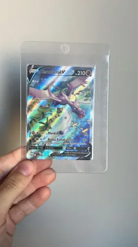 Aerodactyl - Carta Pokémon 