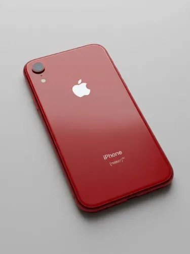 ? iPhone XR 128GB RED LINDO- Impecável & 100% Funcional! PARCELO E ENTREGO, CONSULTE