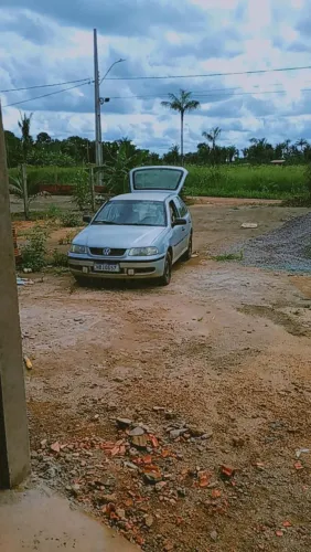 Volkswagen Gol Geração III Ouro 1.0 MI 16V Gasolina Mec. 2P 2000