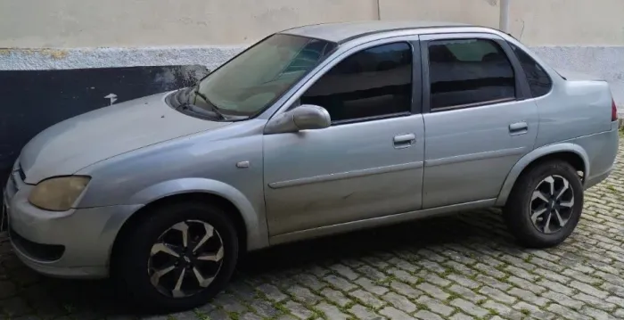 Chevrolet Classic Life/ls 1.0 VHC Flexp. 4P 2012