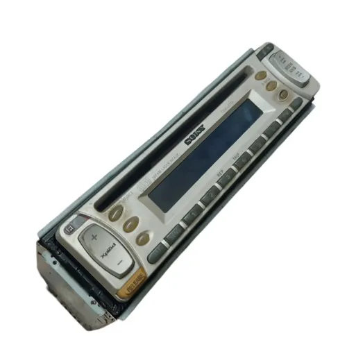 Cd Player Sony Cdx L477x Peugeot 307 2005 2010 2011 2012