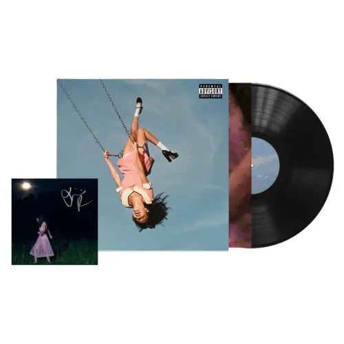 Vinil Olivia Rodrigo - you seem pretty sad (exclusive 180-gram vinyl) + signed