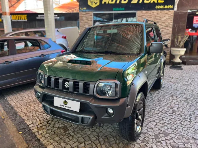 Suzuki Jimny 4sport/ 4work 1.3 16V 2020