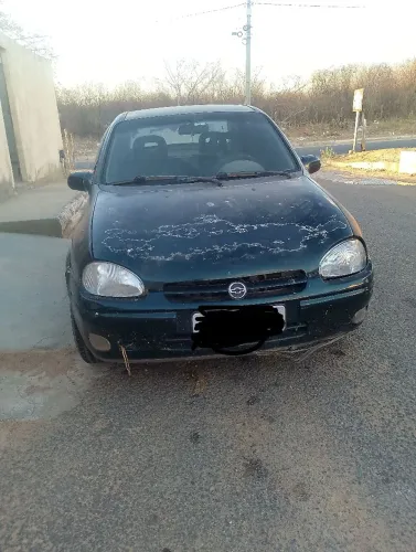 Chevrolet Corsa Sedan GLS 1.6 MPFI 4P 1996