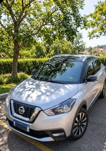 Nissan Kicks SL 1.6 16V Flexstar 5P Aut. 2020