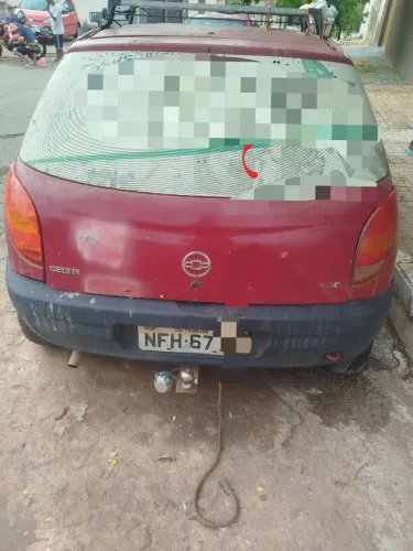 Chevrolet Celta 1.0/super/n.piq.1.0 MPFI VHC 8V 3P 2004