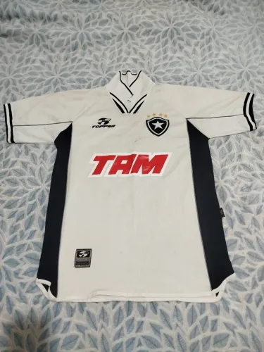 Blusas de time colecionáveis 