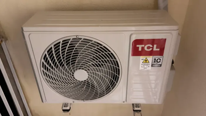 Ar condicionado inverter NOVO