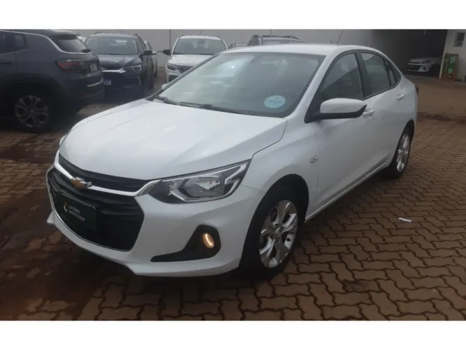 Chevrolet Onix Hatch LTZ 1.0 12V TB Flex Aut. 5P 2025