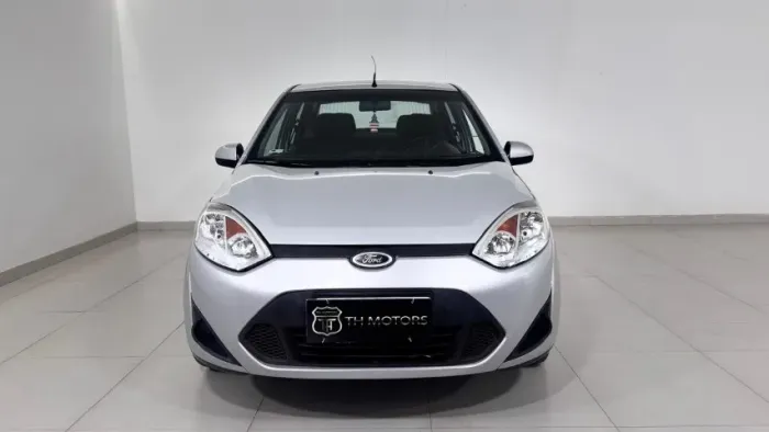 Ford Fiesta Sed. 1.6 8V Flex 4P 2012